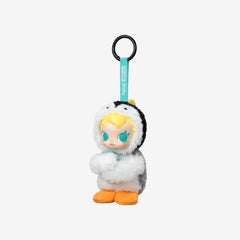 Baby Molly × Pingu Happy Fishing Series-Vinyl Plush Pendant Blind Box-preorder