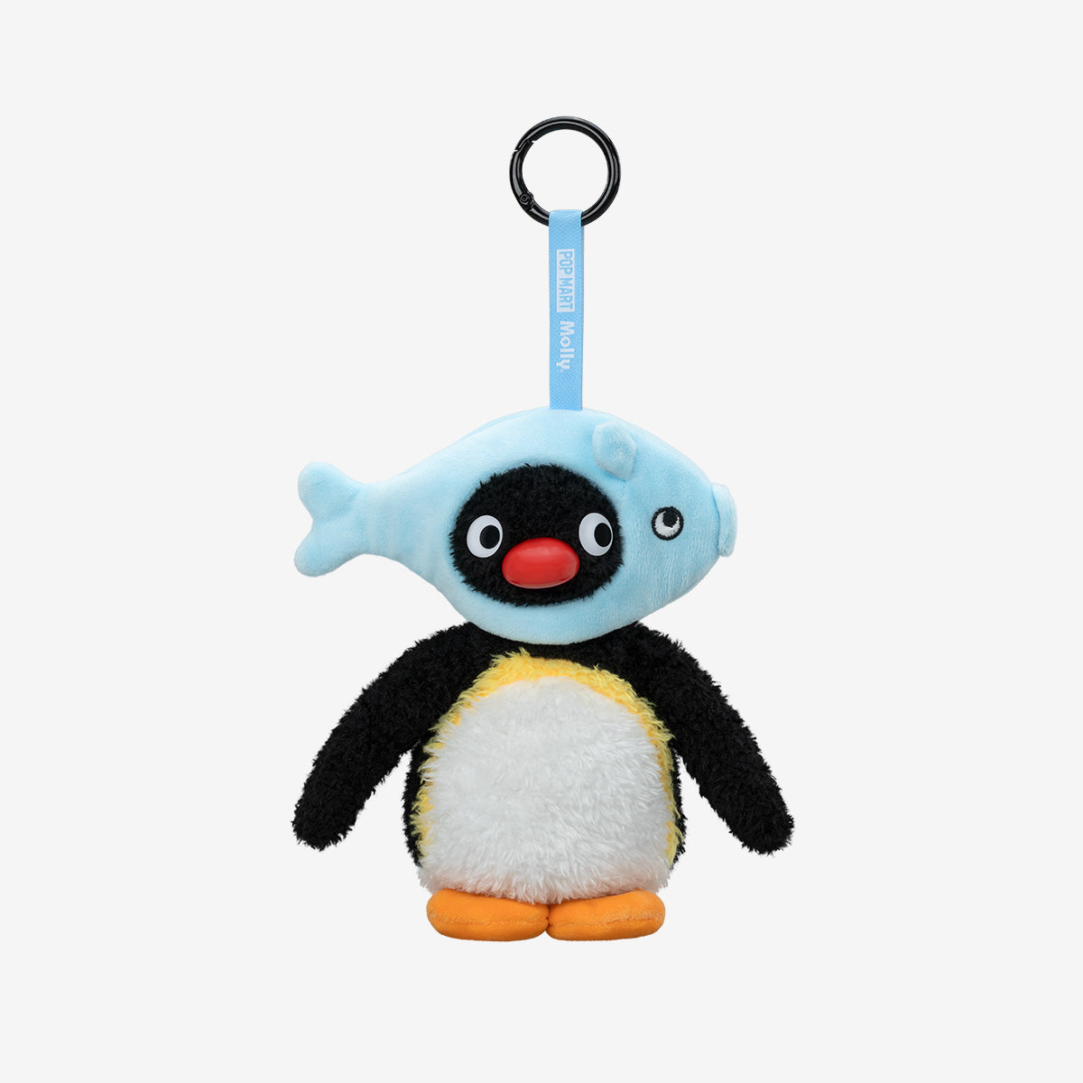 Baby Molly × Pingu Happy Fishing Series-Vinyl Plush Pendant Blind Box-preorder