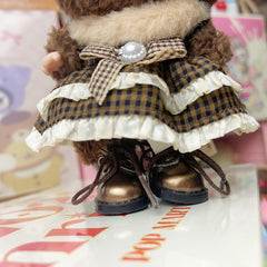 PREORDER-Labubu Autumn costume skirt and boots