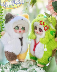 MIFFFED YEYE-Soft Toy Series Blind Box