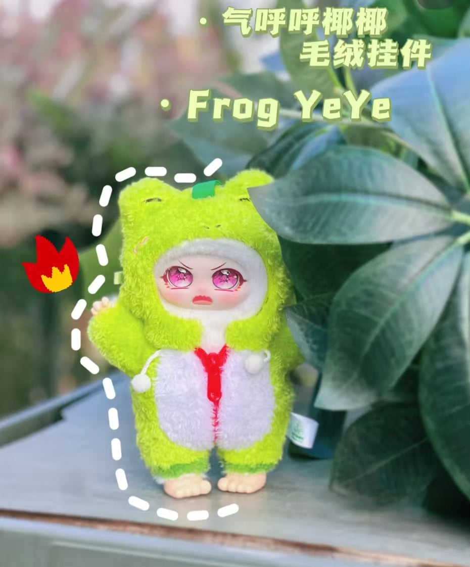 MIFFFED YEYE-Soft Toy Series Blind Box