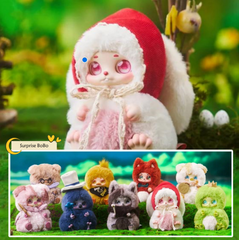 Cino Fairy Tale Battle Series Plush Blind Box