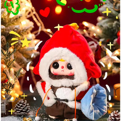 Baby Three Christmas 400% Plush