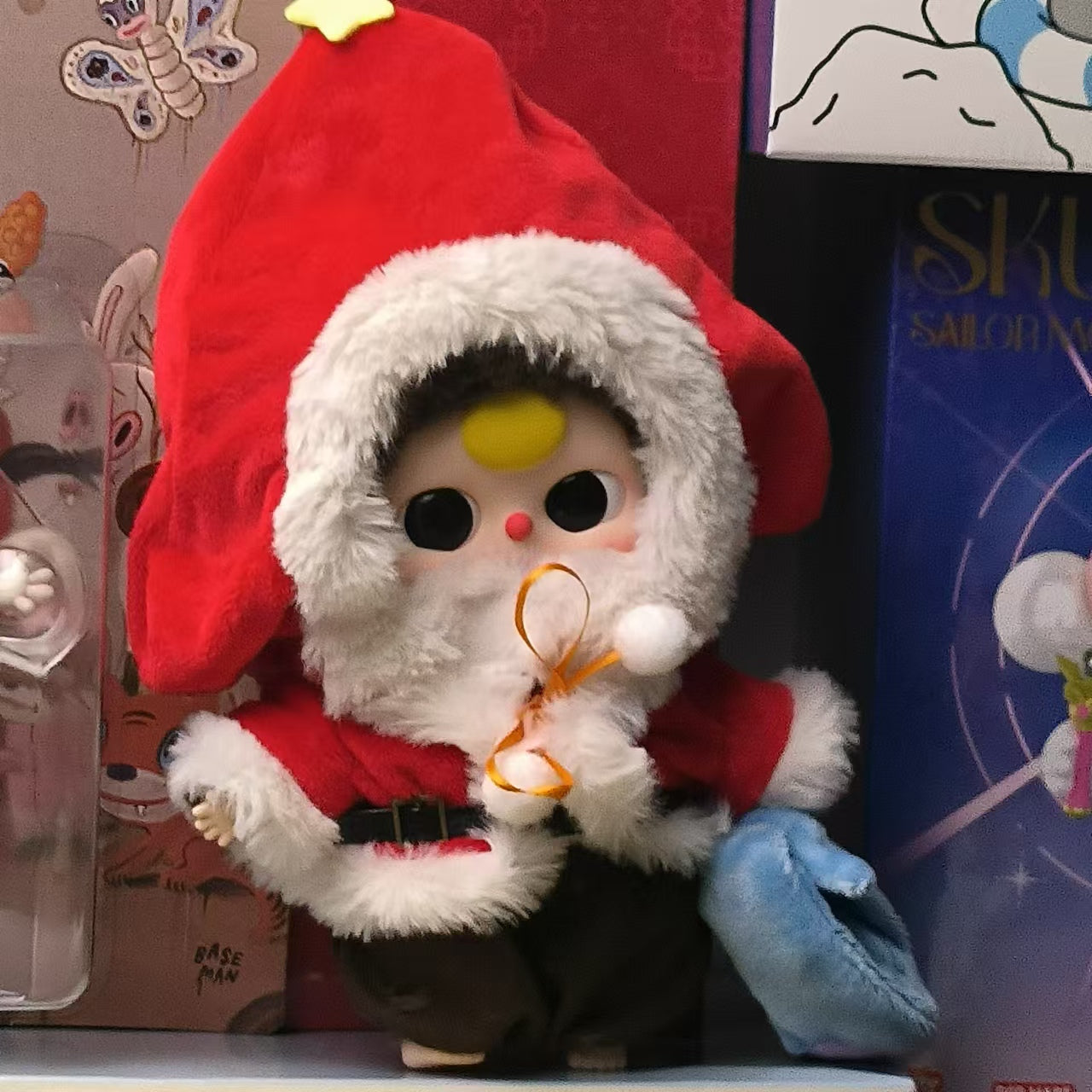 baby Three Christmas Carnival Blind box