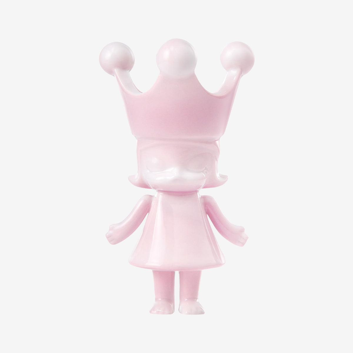 MEGA ROYAL MOLLY 100% Rouge china