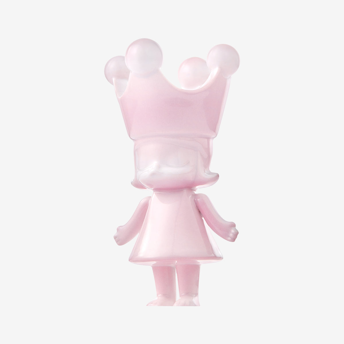 MEGA ROYAL MOLLY 100% Rouge china