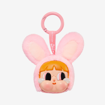 CRYBABY × Powerpuff Girls Series-Vinyl Face Plush