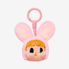 CRYBABY × Powerpuff Girls Series-Vinyl Face Plush