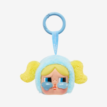 CRYBABY × Powerpuff Girls Series-Vinyl Face Plush