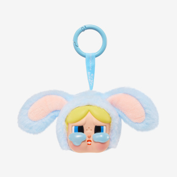 CRYBABY × Powerpuff Girls Series-Vinyl Face Plush