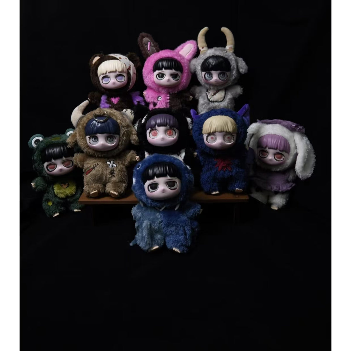 KIKI Night Elves Series Blind Box