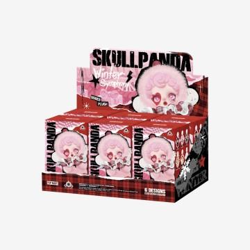 SKULLPANDA Winter Symphony Series Plush Blind Box