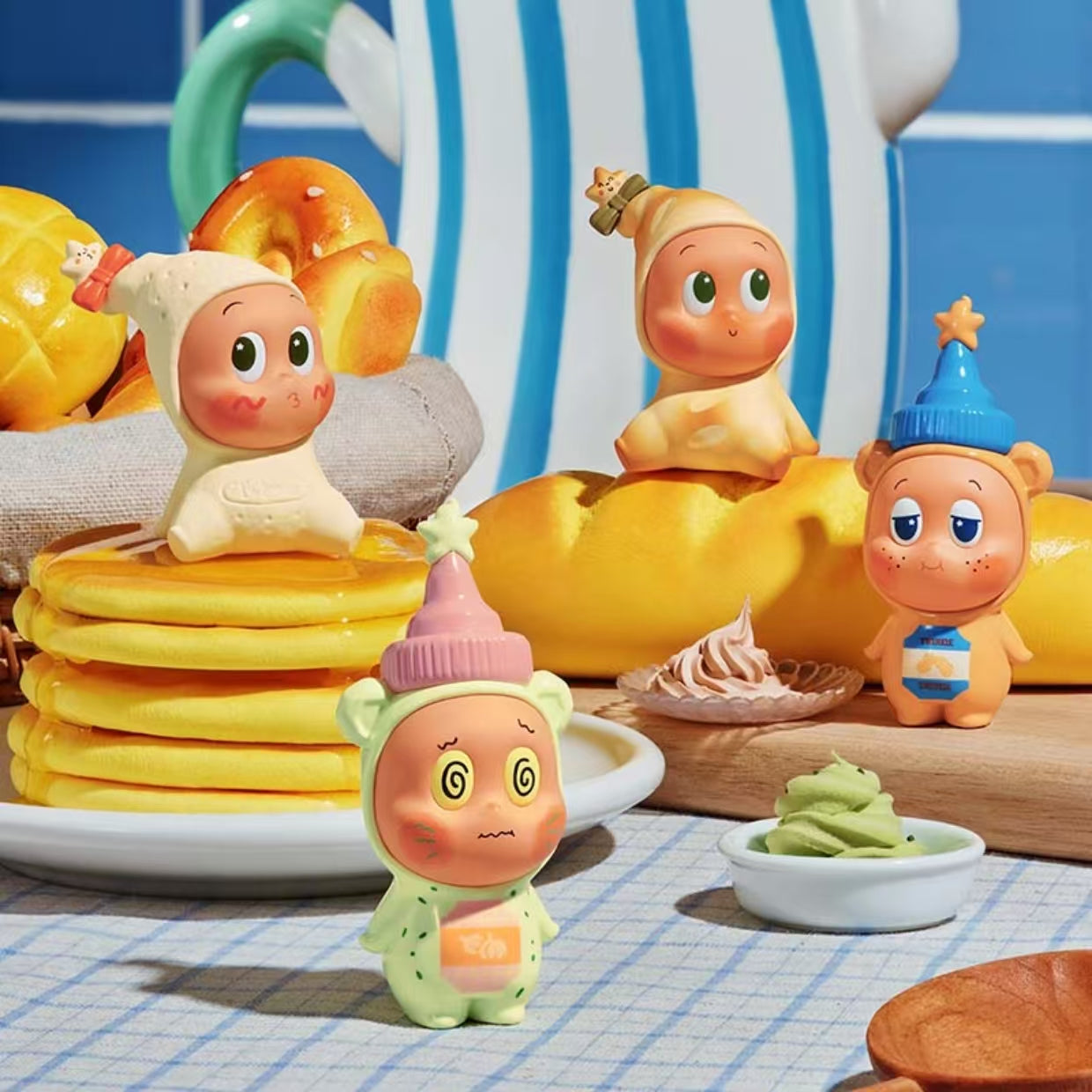 Twinkle Twinkle Create Your Taste Series Figures-preorder