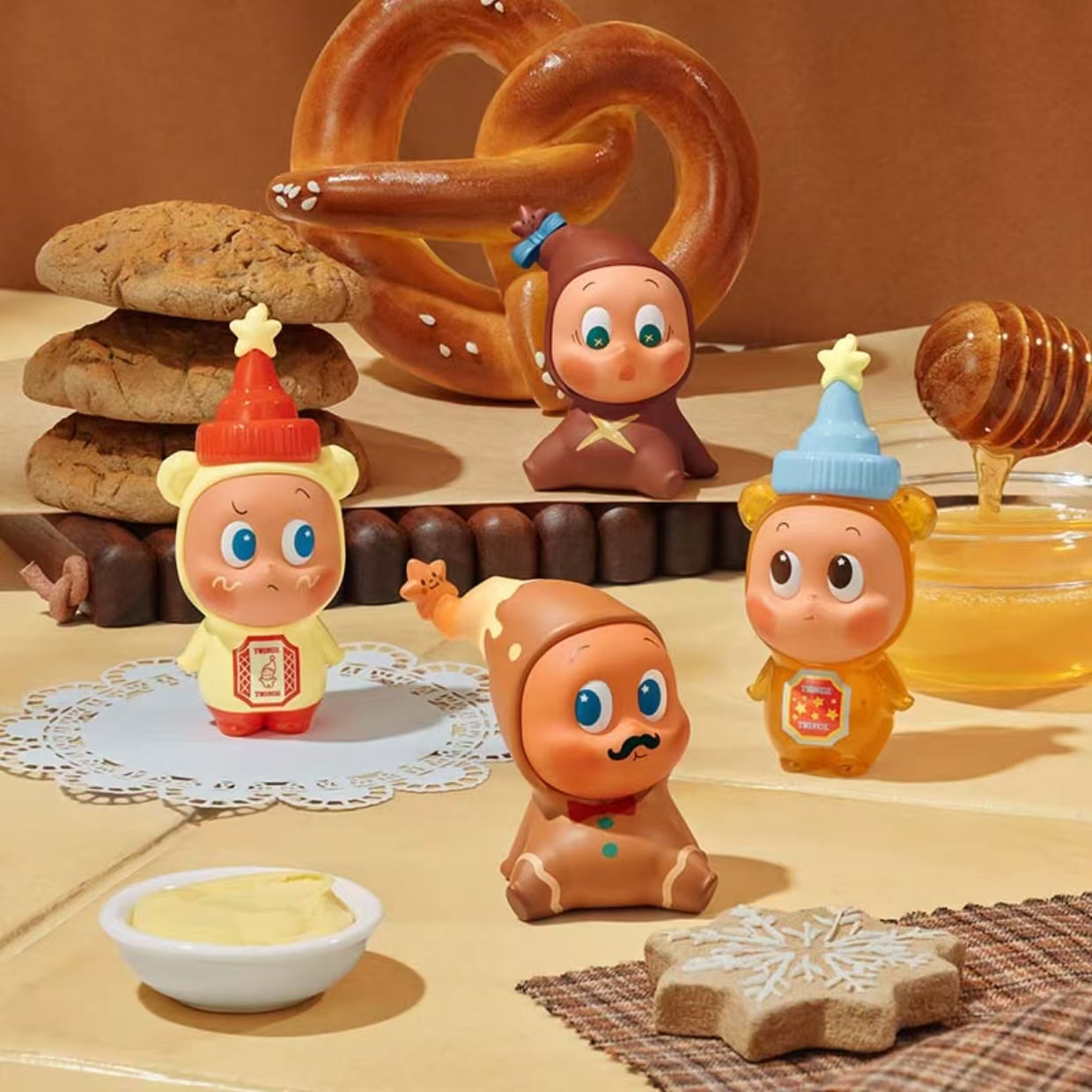 Twinkle Twinkle Create Your Taste Series Figures-preorder