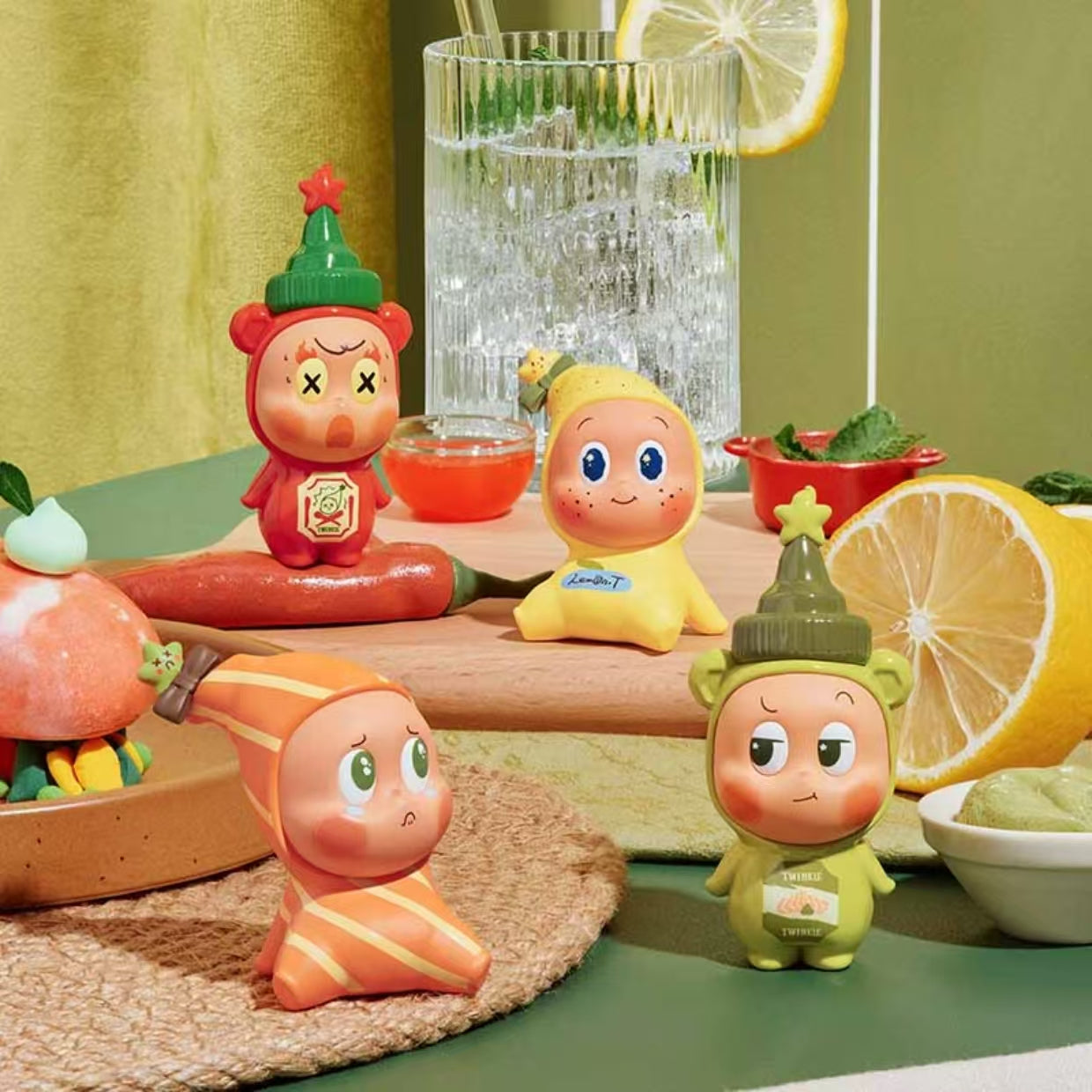 Twinkle Twinkle Create Your Taste Series Figures-preorder