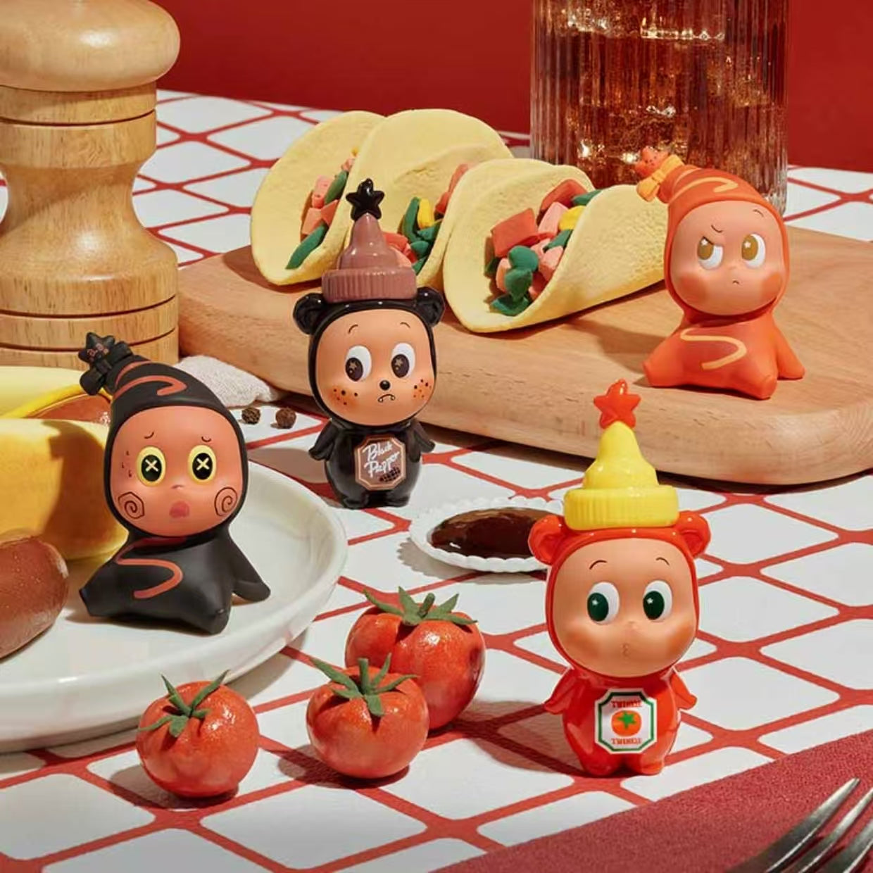 Twinkle Twinkle Create Your Taste Series Figures-preorder