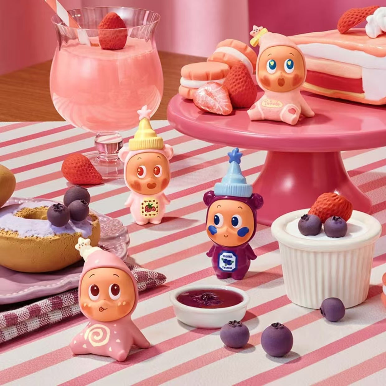 Twinkle Twinkle Create Your Taste Series Figures-preorder