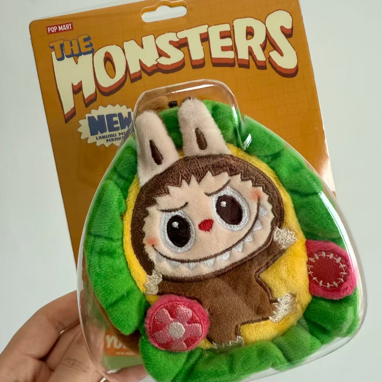 THE MONSTERS Wacky Mart Sandwich Mini Bag – Pandablindbox