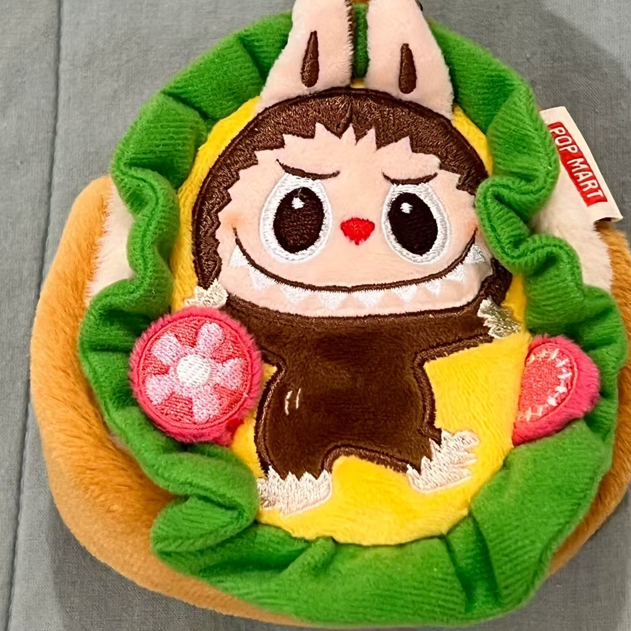 THE MONSTERS Wacky Mart サンドイッチ ミニバッグ THE MONSTERS Wacky Mart Sandwich Mini Bag – Pandablindbox
