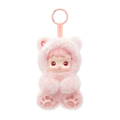 HACIPUPU Gummy Bear Series-Vinyl Plush Pendant Blind Box-preorder