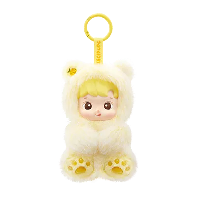 HACIPUPU Gummy Bear Series-Vinyl Plush Pendant Blind Box-preorder