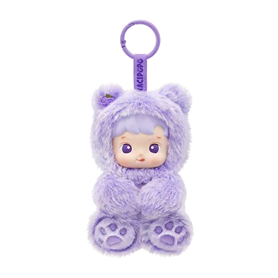 HACIPUPU Gummy Bear Series-Vinyl Plush Pendant Blind Box-preorder
