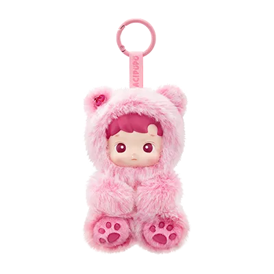 HACIPUPU Gummy Bear Series-Vinyl Plush Pendant Blind Box-preorder