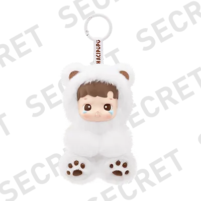 HACIPUPU Gummy Bear Series-Vinyl Plush Pendant Blind Box-preorder