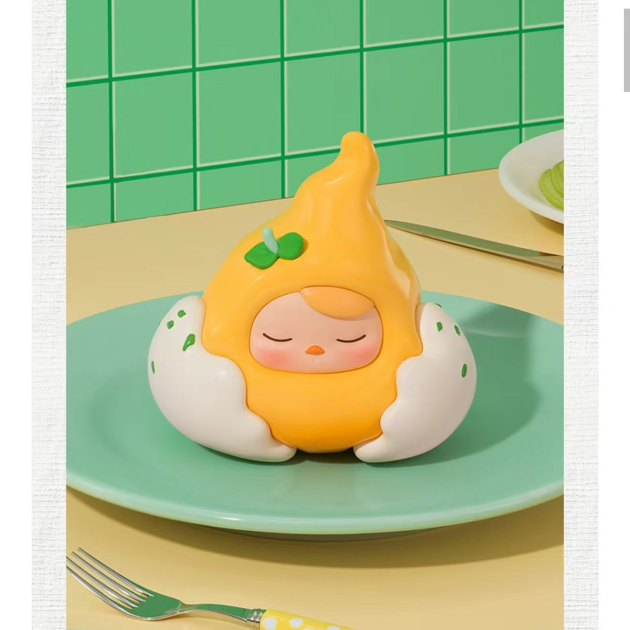 PUCKY Egg Beanie Series Figures-preorder
