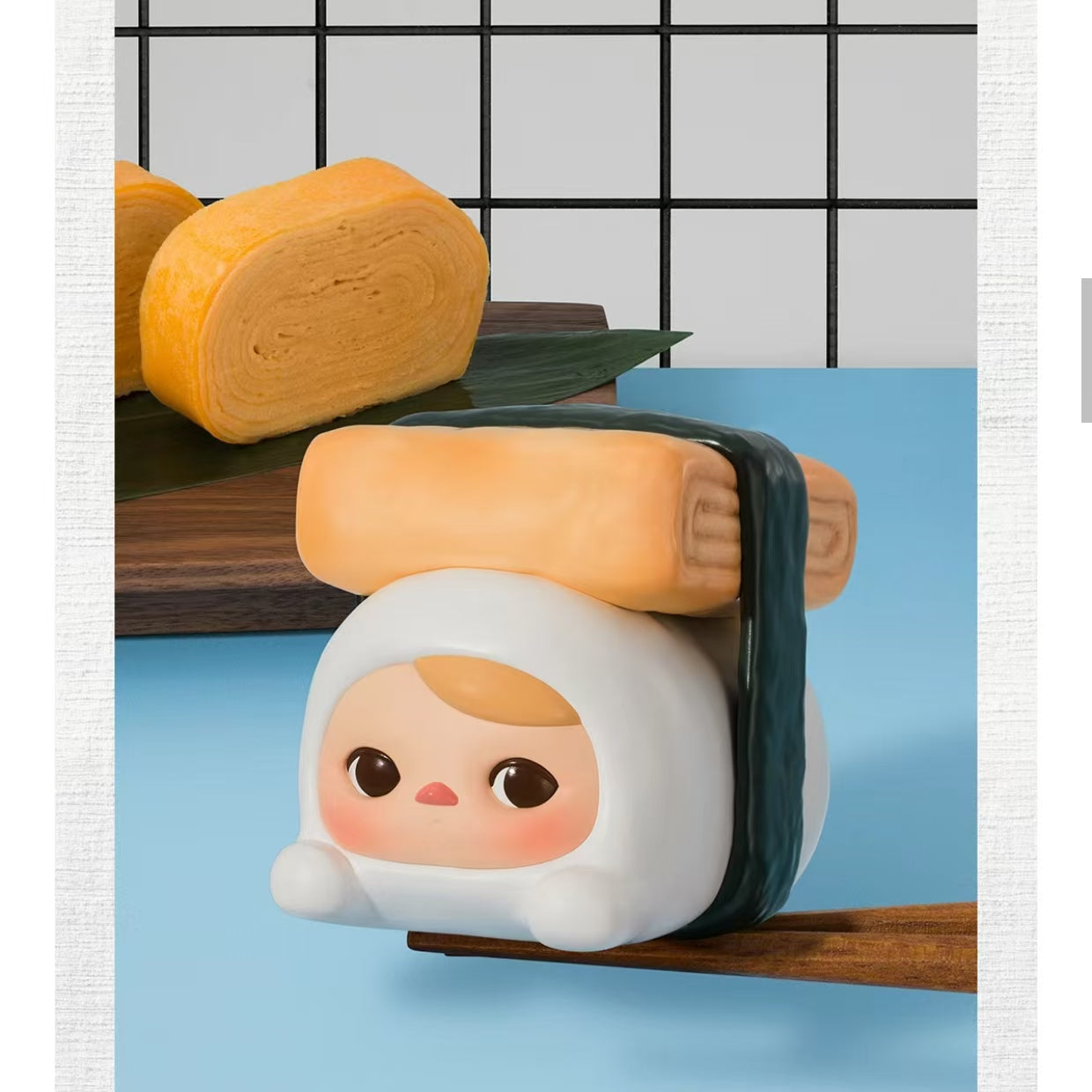 PUCKY Egg Beanie Series Figures-preorder