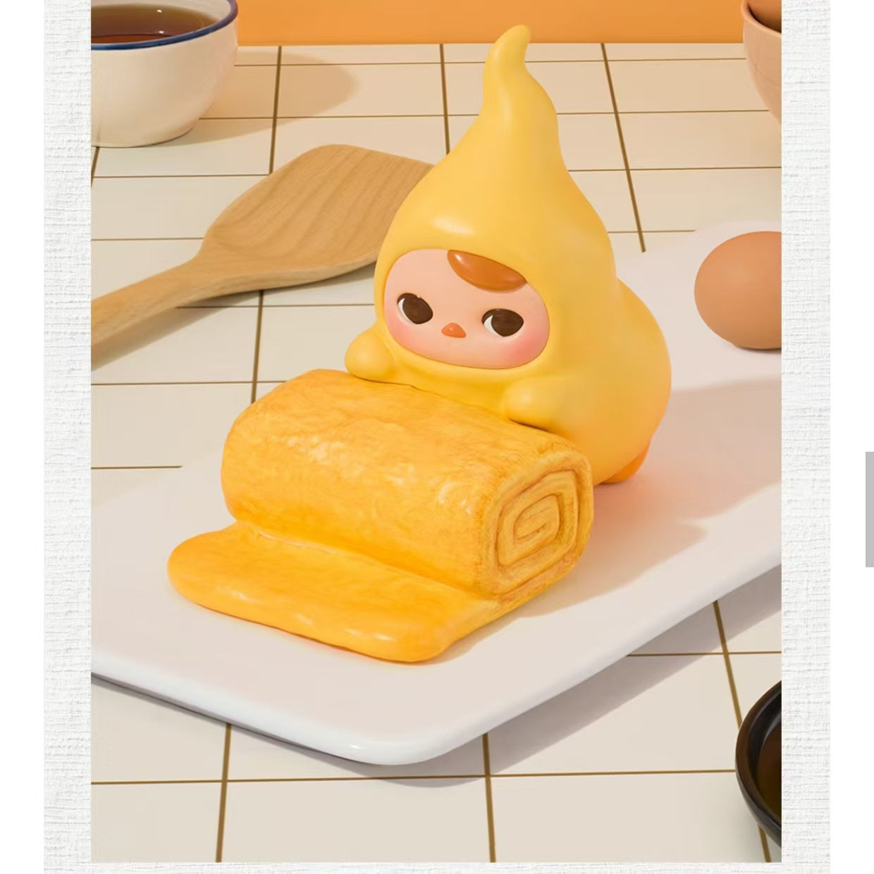 PUCKY Egg Beanie Series Figures-preorder