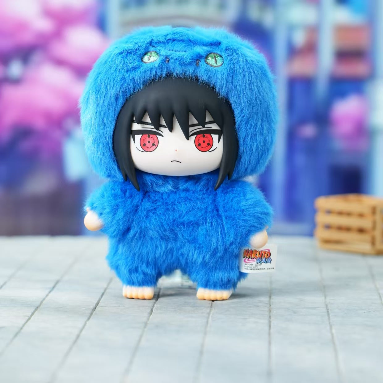 Naruto Cutie Animal party series plush blind box-preorder