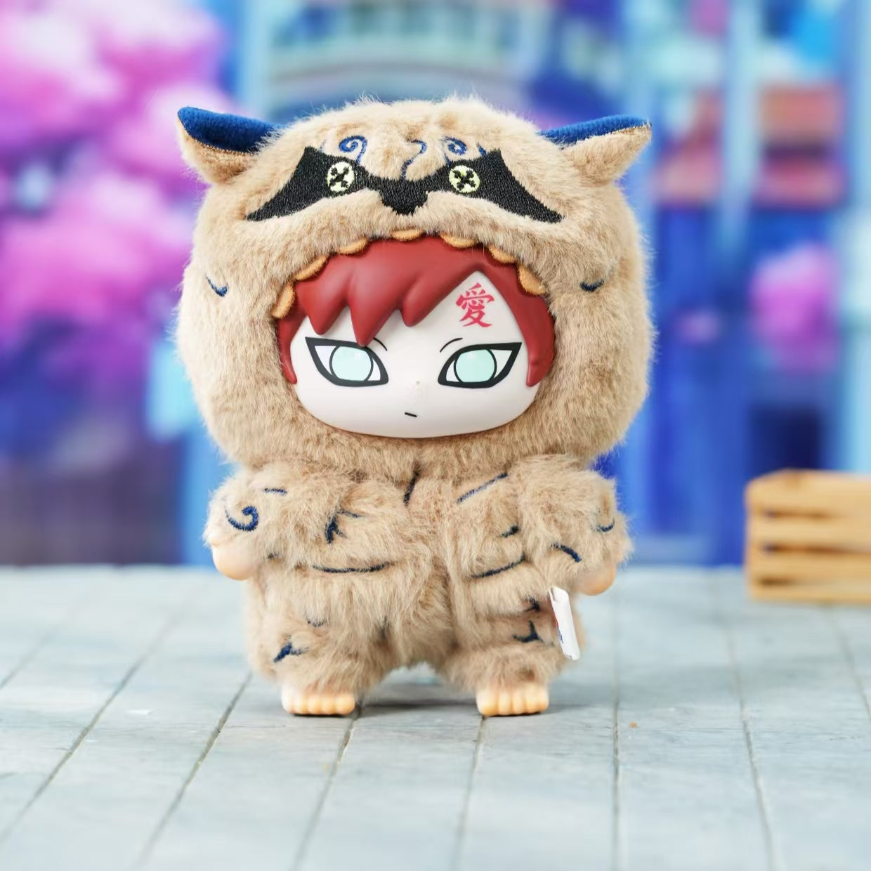 Naruto Cutie Animal party series plush blind box-preorder