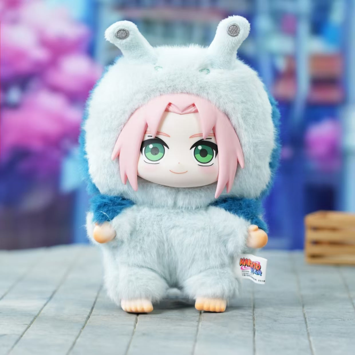 Naruto Cutie Animal party series plush blind box-preorder