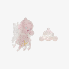 SKULLPANDA The Paradox Series Hair Clip Set-preorder