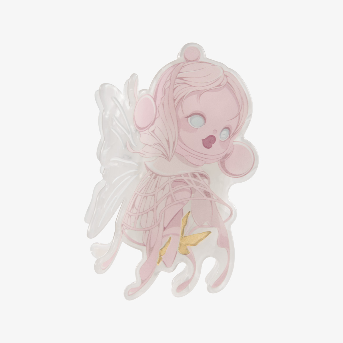 SKULLPANDA The Paradox Series Hair Clip Set-preorder