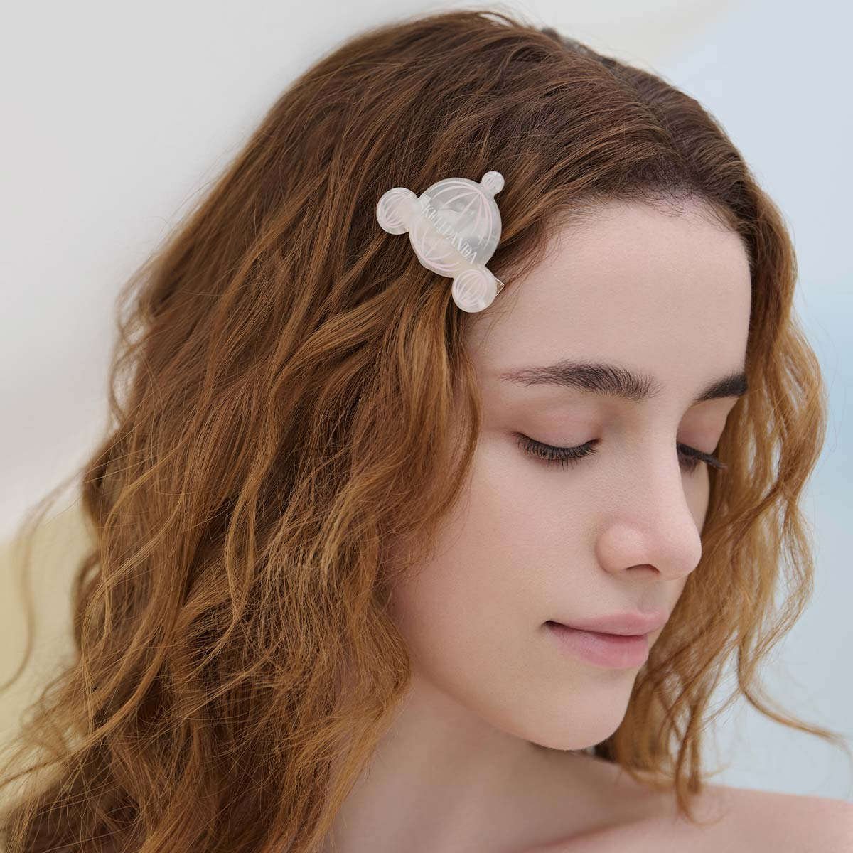 SKULLPANDA The Paradox Series Hair Clip Set-preorder