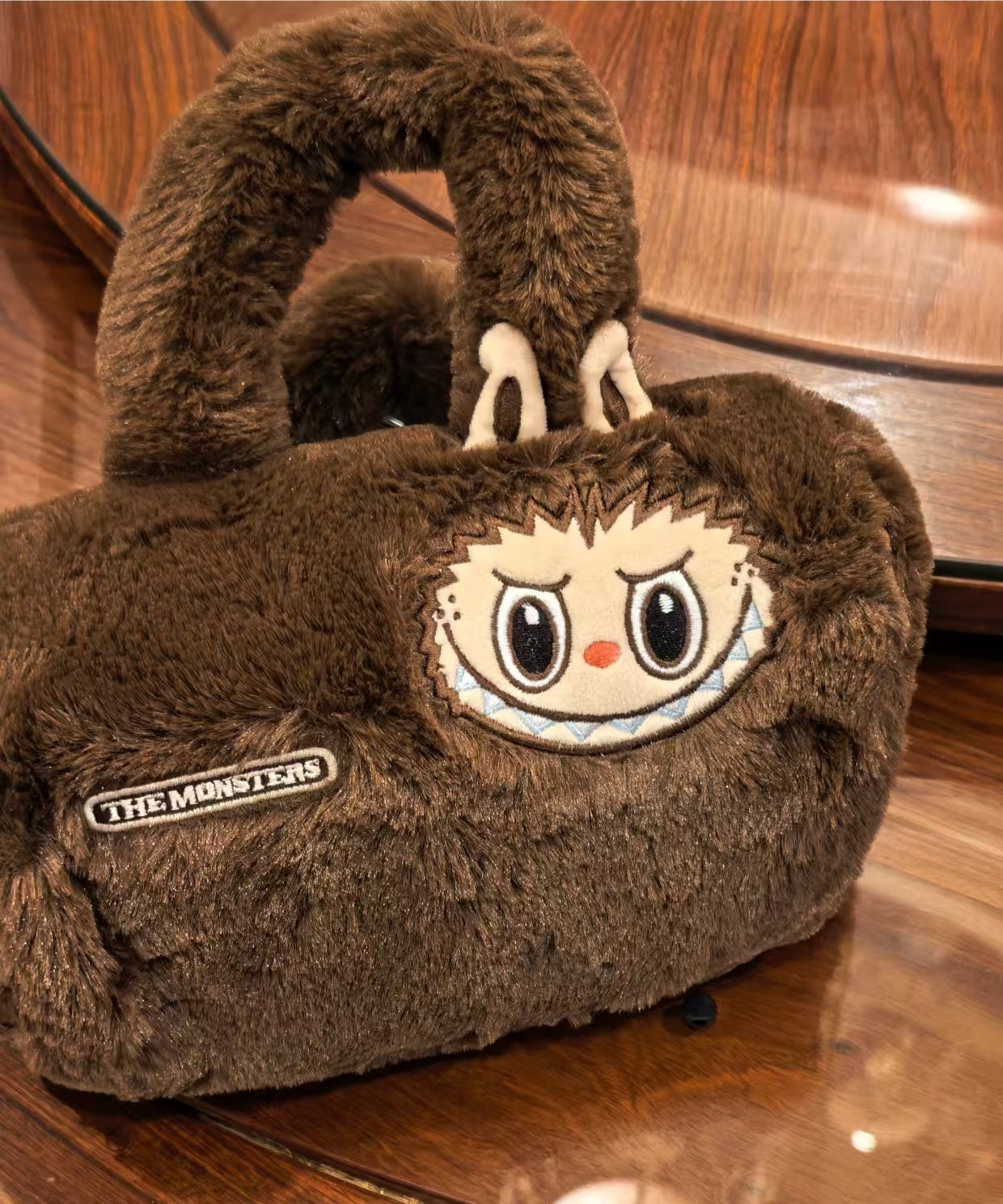 POPLAND Labubu and Mokoko Bag-PREORDER