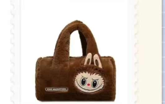 POPLAND Labubu and Mokoko Bag-PREORDER
