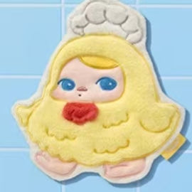 PUCKY Egg Beanie Series-Hand Towel Blind Box-preorder