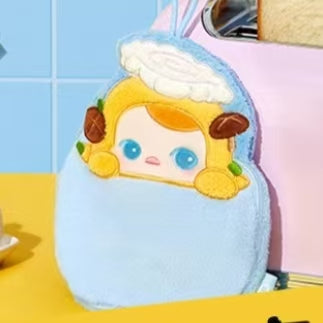 PUCKY Egg Beanie Series-Hand Towel Blind Box-preorder
