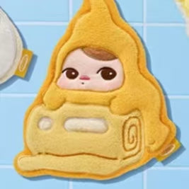 PUCKY Egg Beanie Series-Hand Towel Blind Box-preorder