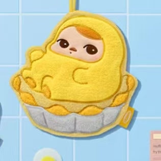 PUCKY Egg Beanie Series-Hand Towel Blind Box-preorder