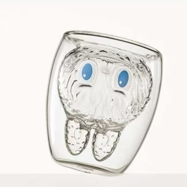 THE MONSTERS-CHEERS SERIES-Double walled Glass Blind Box-prorder