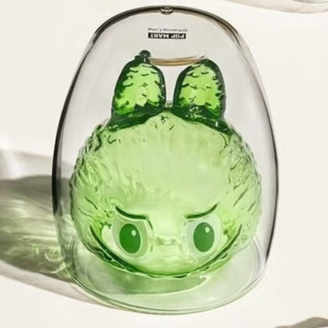 THE MONSTERS-CHEERS SERIES-Double walled Glass Blind Box-prorder
