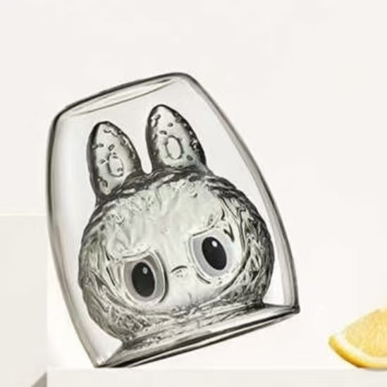 THE MONSTERS-CHEERS SERIES-Double walled Glass Blind Box-prorder