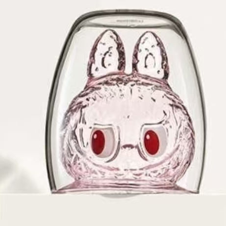 THE MONSTERS-CHEERS SERIES-Double walled Glass Blind Box-prorder