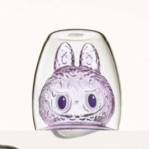 THE MONSTERS-CHEERS SERIES-Double walled Glass Blind Box-prorder