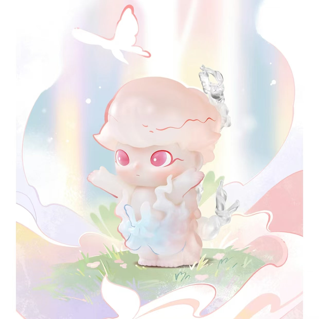 DIMOO Shapes in Nature Series Figures-preorder
