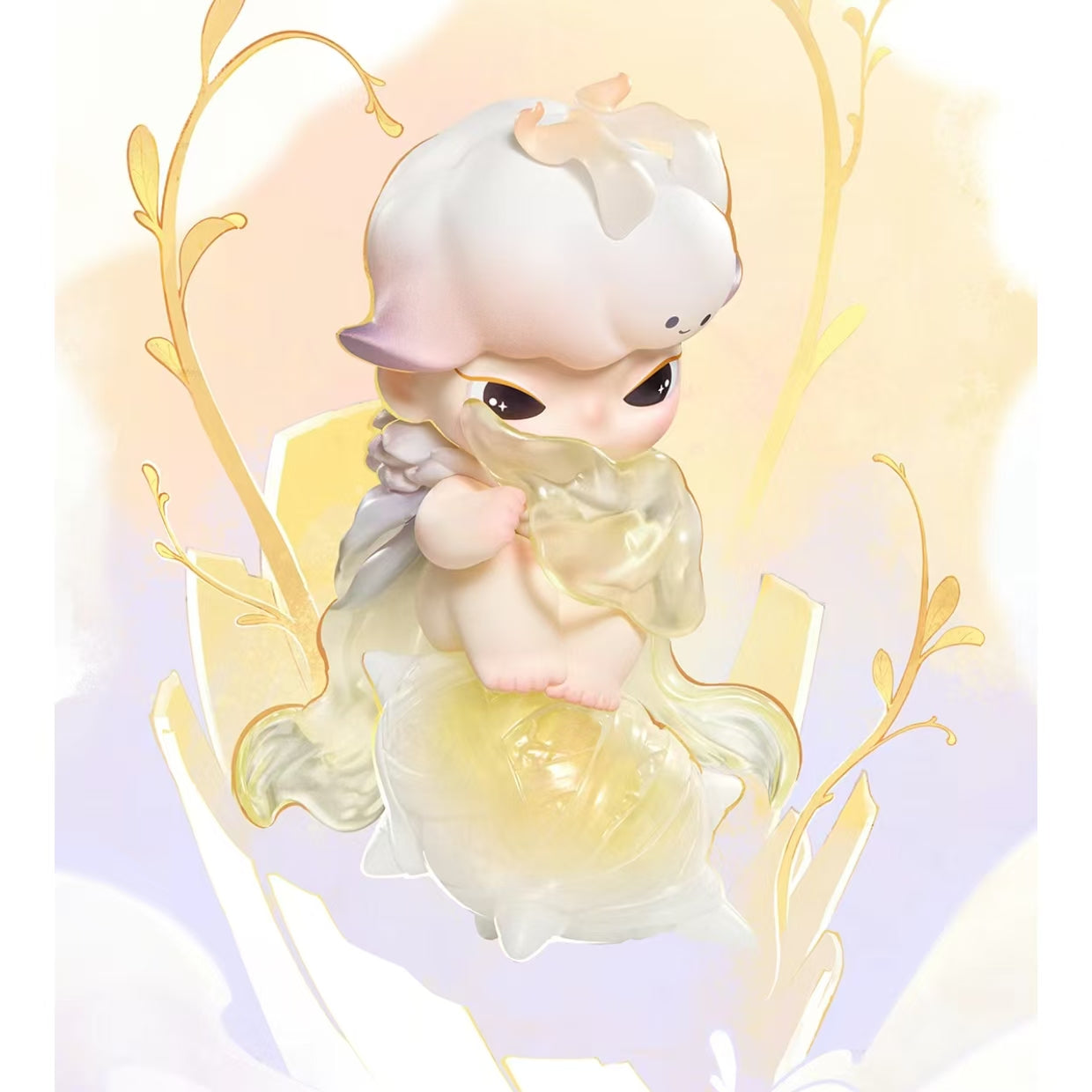 DIMOO Shapes in Nature Series Figures-preorder